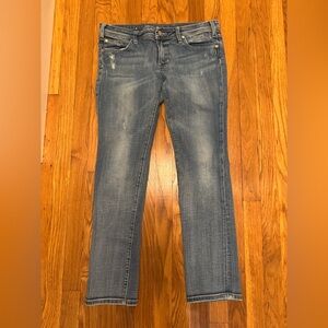 Vigoss  Light Blue Women's Jeans